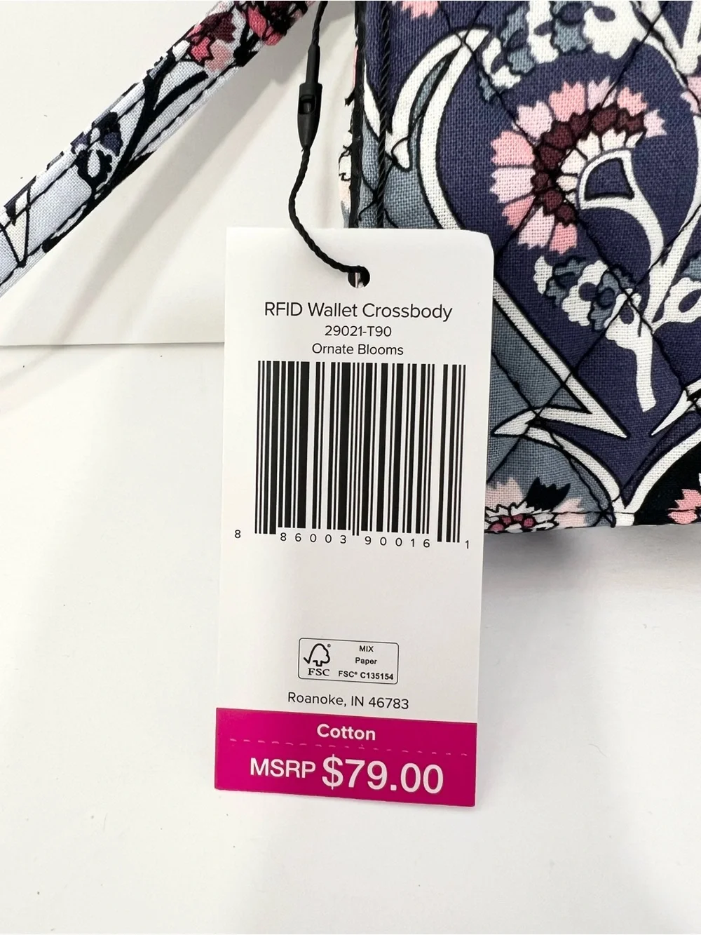 NWT Vera Bradley ~